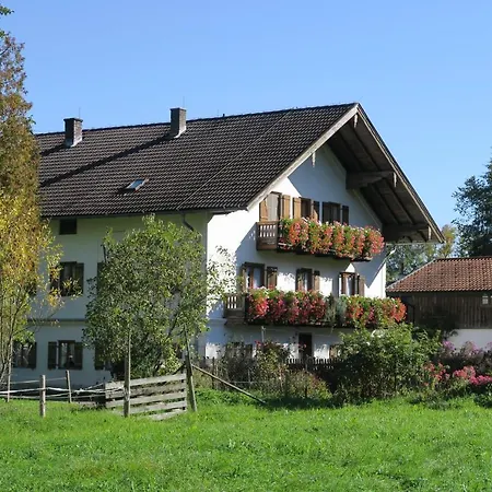 Vakantieboerderij Leitner Kiefersfelden