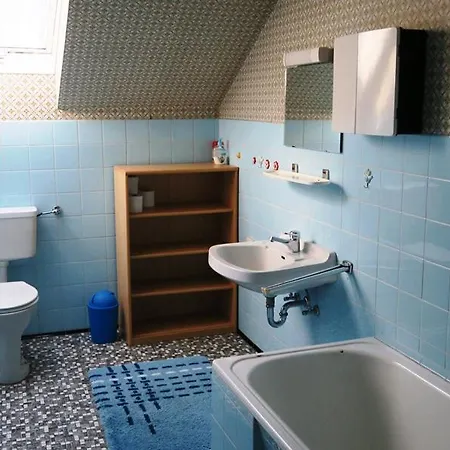 Leitner Vakantieboerderij Kiefersfelden